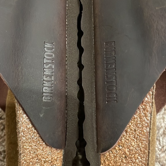 Birkenstock Arizona Habana Asst MS - Picture 3 of 5